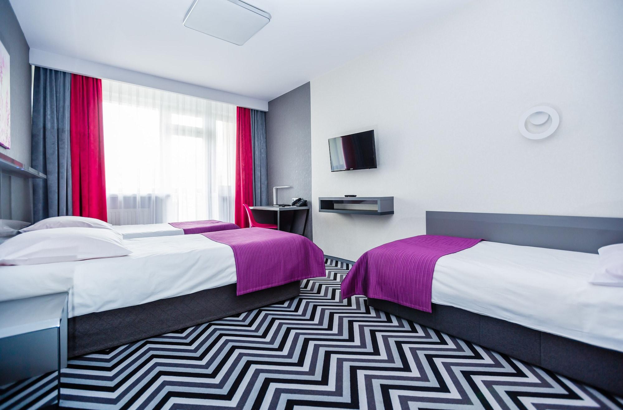 Hotel Wyspianski