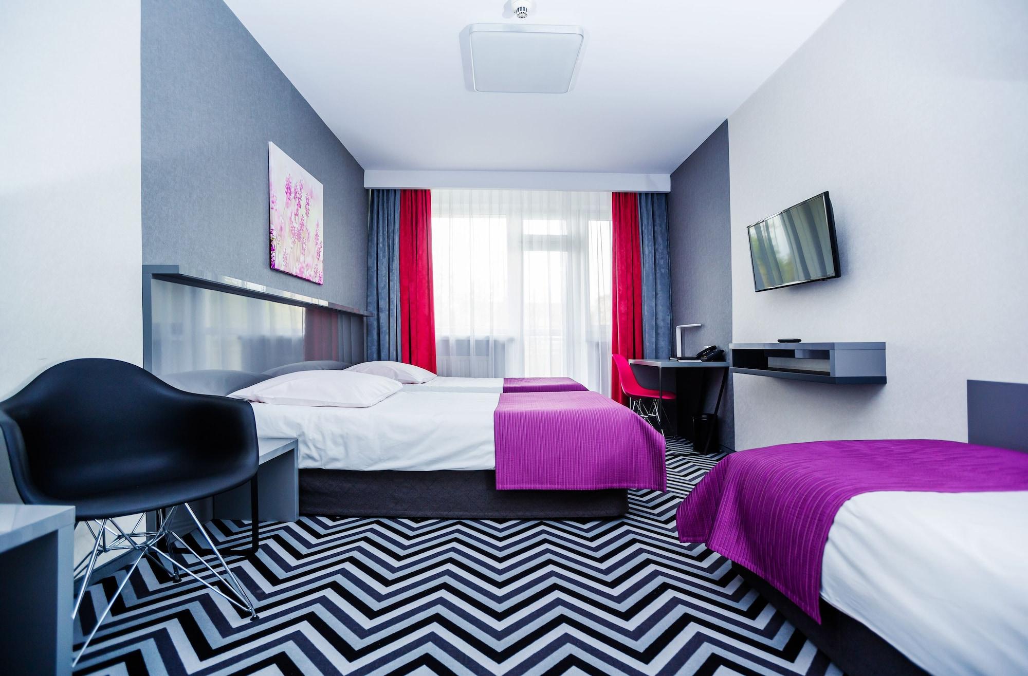 Hotel Wyspianski 3*