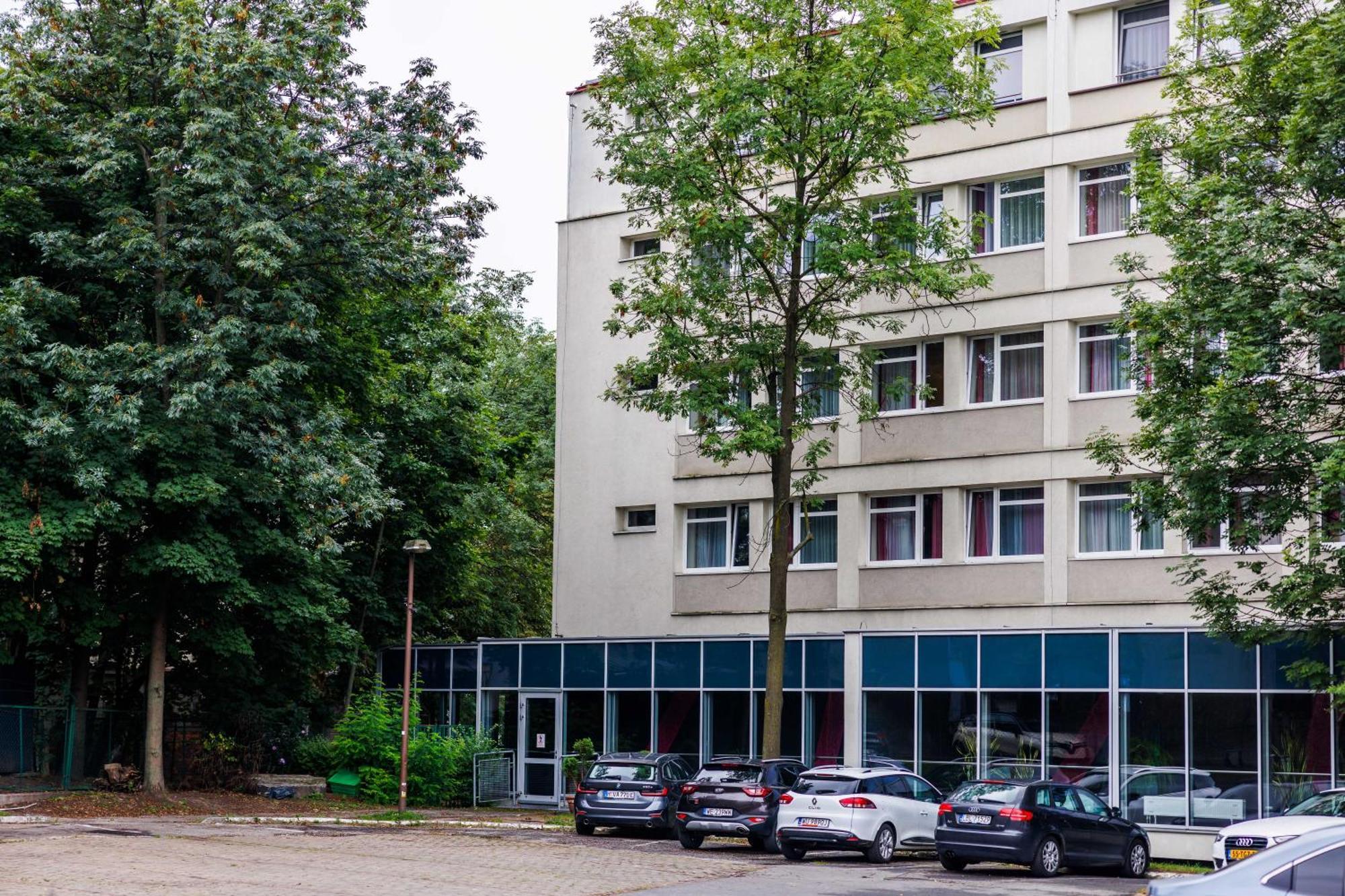 Wyspianski Hotel