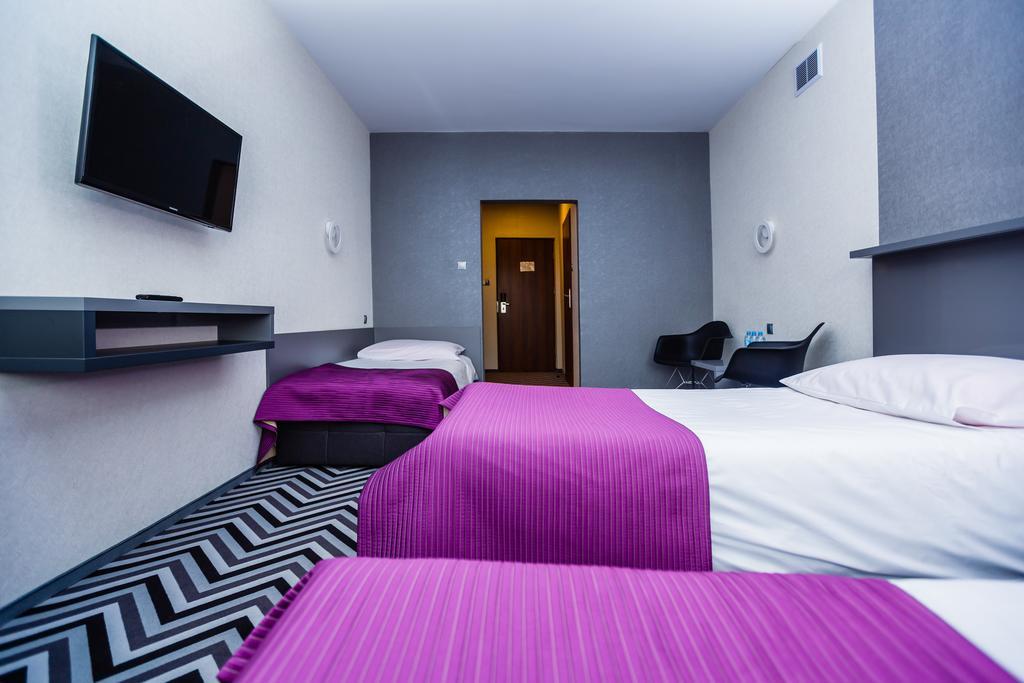 Hotel Wyspianski 3*