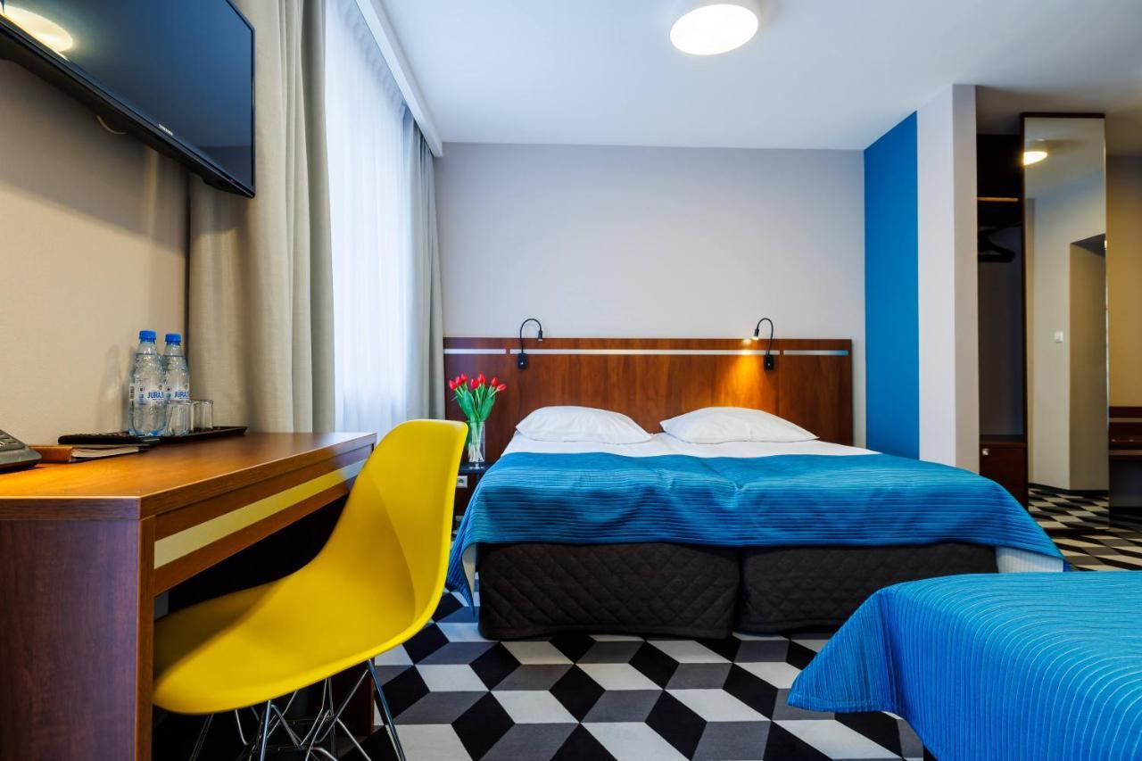 Wyspianski Hotel Krakau