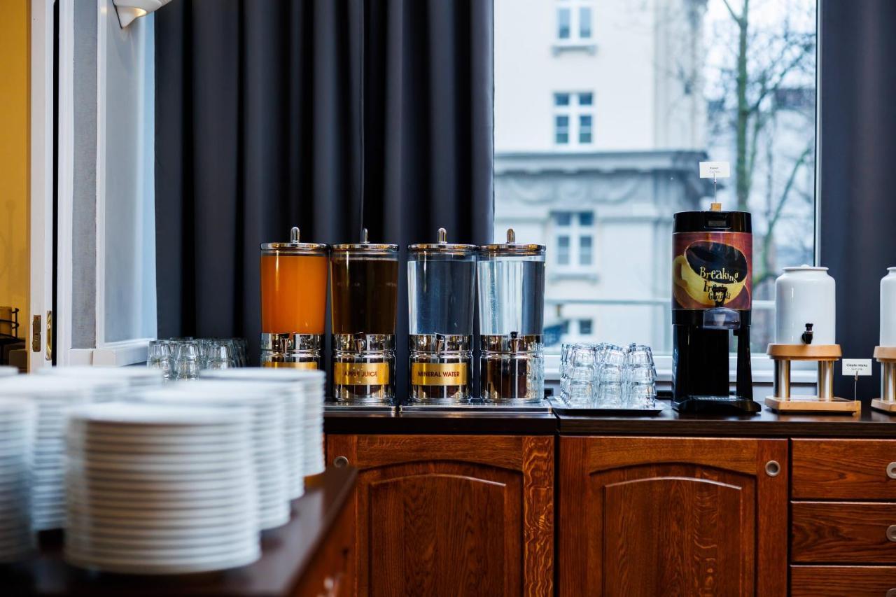 Hotel Wyspianski Krakau