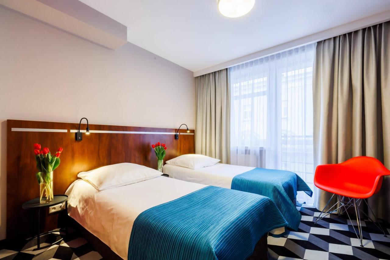 Hotel Wyspianski Krakau