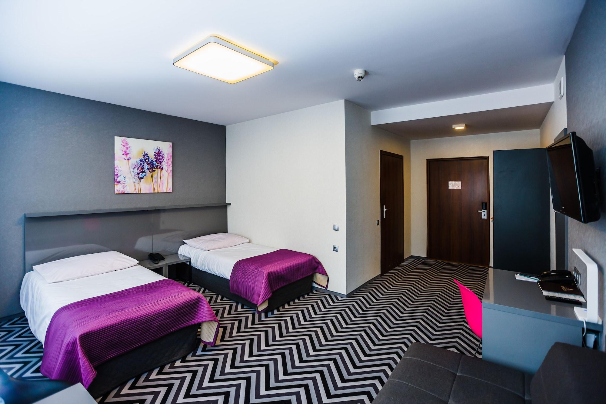 Wyspianski Hotel Krakau