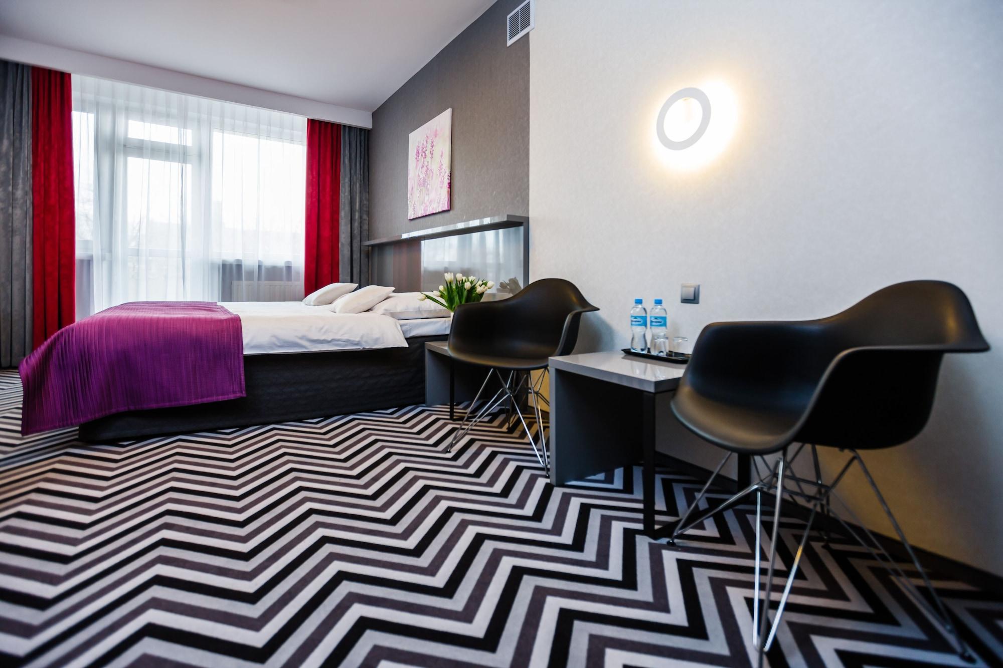 Wyspianski Hotel Krakau