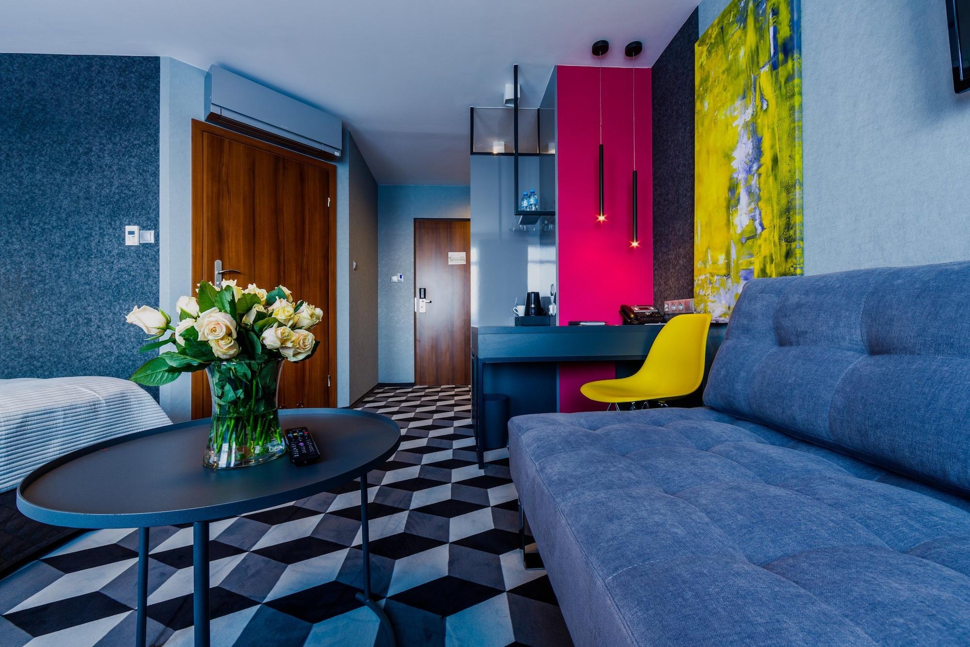Hotel Wyspianski Krakau