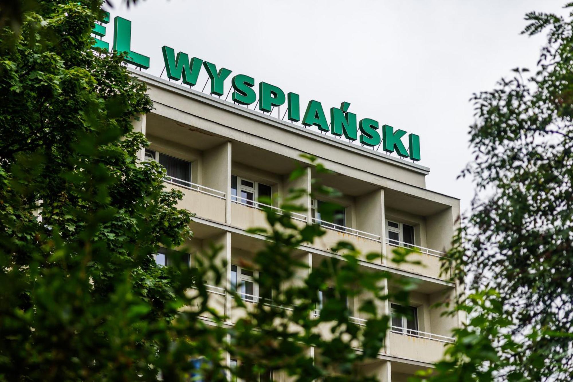 Wyspianski Krakau