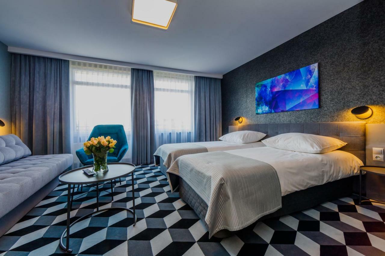 Wyspianski Hotel Krakau